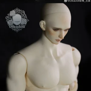 「Dikadoll (DK)」75cm Muscular (DS-01) BJD Boy Doll Body Only