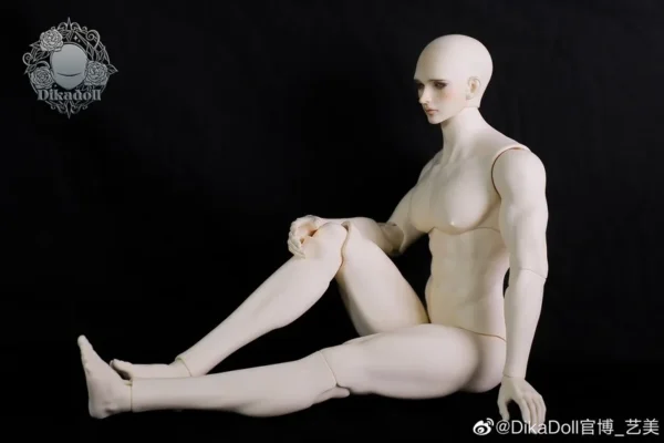 「Dikadoll (DK)」75cm Muscular (DS-01)  BJD Boy Doll Body Only - Image 10