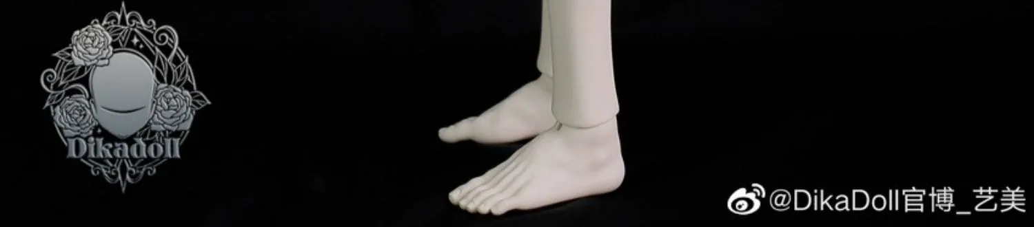 「Dikadoll (DK)」75cm Muscular (DS-01) BJD Boy Doll Body Only - Image 11