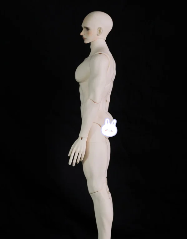 「Dikadoll (DK)」75cm Muscular (DS-01)  BJD Boy Doll Body Only - Image 12