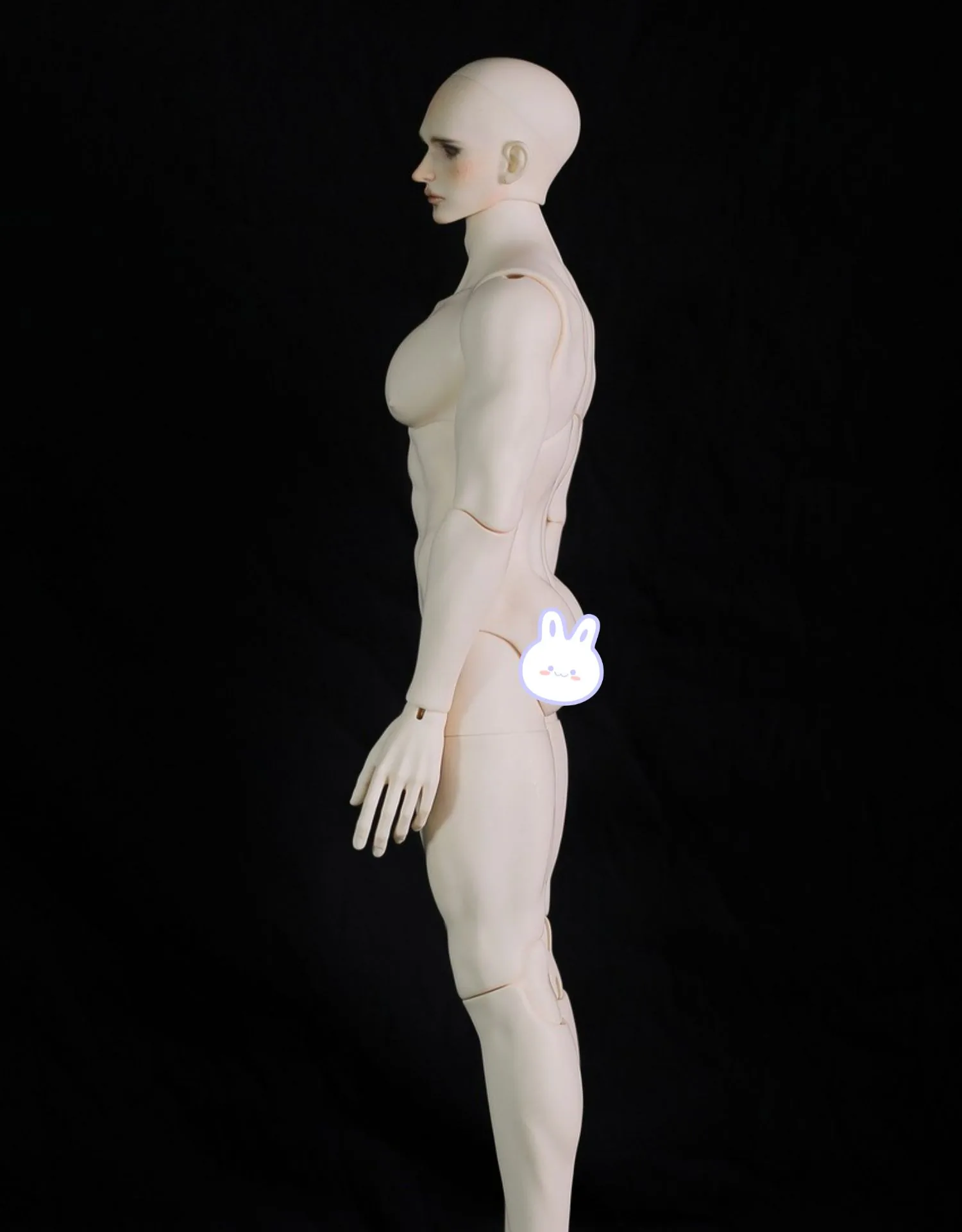 「Dikadoll (DK)」75cm Muscular (DS-01) BJD Boy Doll Body Only - Image 12