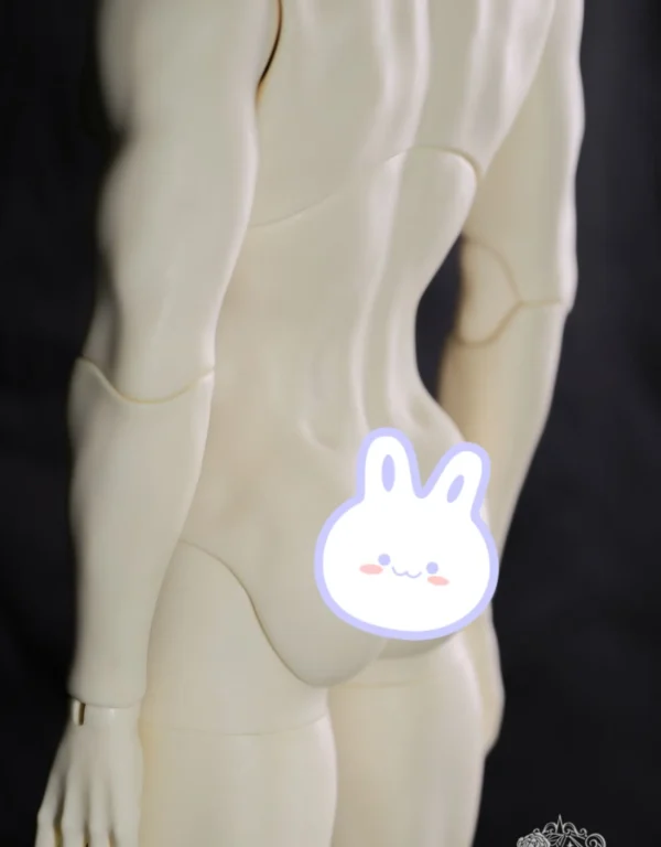 「Dikadoll (DK)」75cm Muscular (DS-01)  BJD Boy Doll Body Only - Image 13
