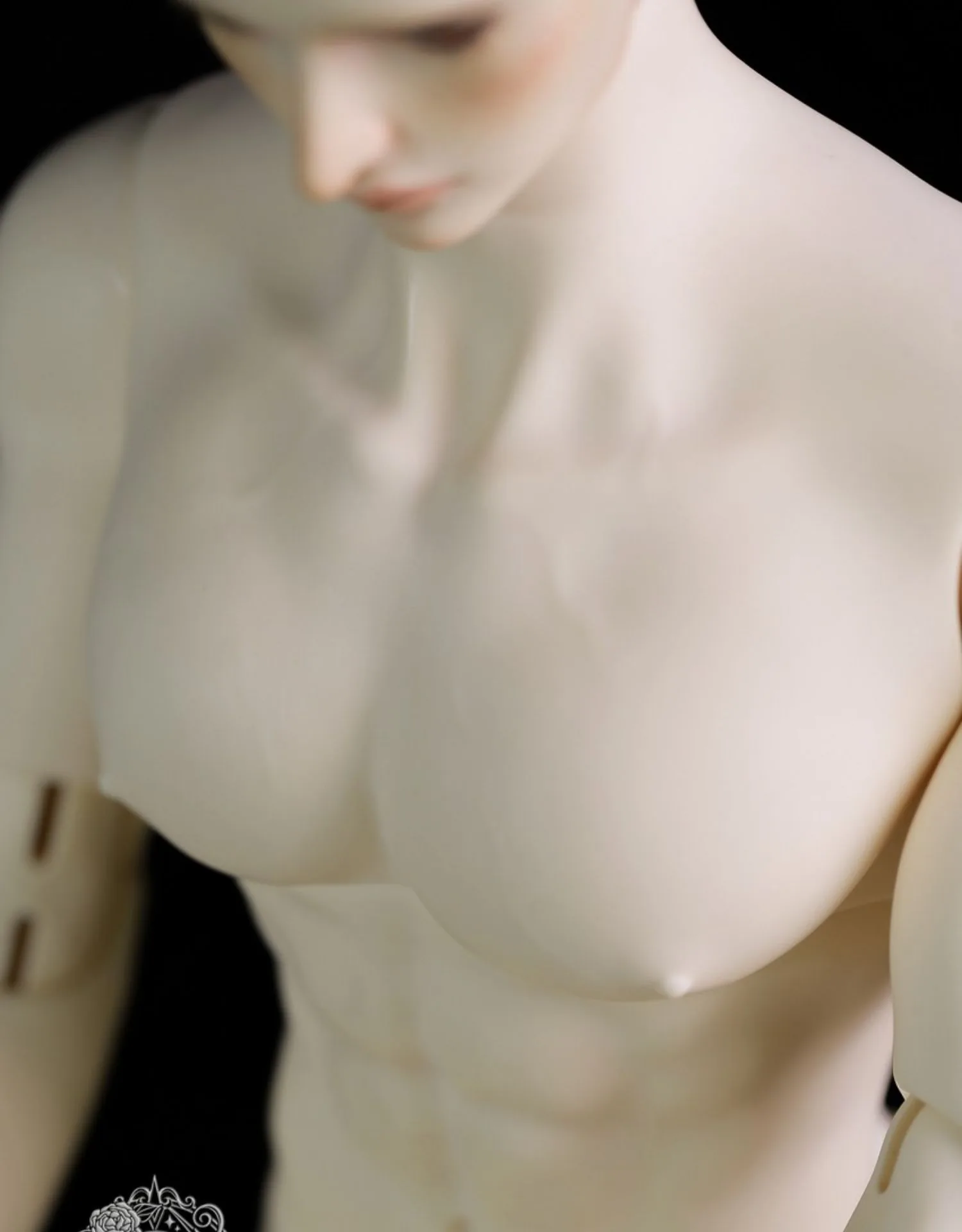 「Dikadoll (DK)」75cm Muscular (DS-01) BJD Boy Doll Body Only - Image 4