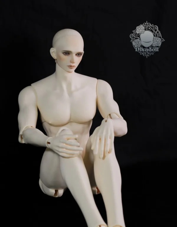 「Dikadoll (DK)」75cm Muscular (DS-01)  BJD Boy Doll Body Only - Image 6