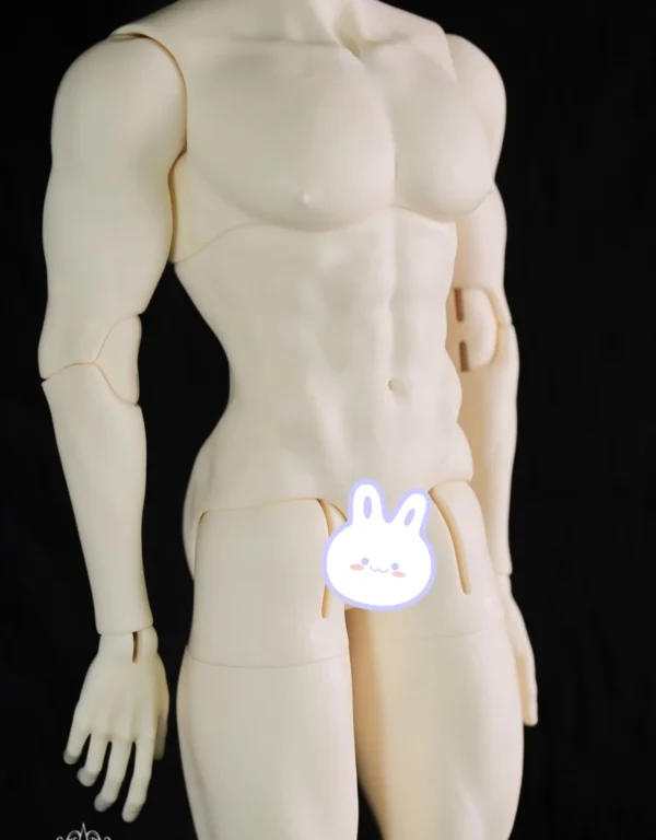 「Dikadoll (DK)」75cm Muscular (DS-01)  BJD Boy Doll Body Only - Image 7
