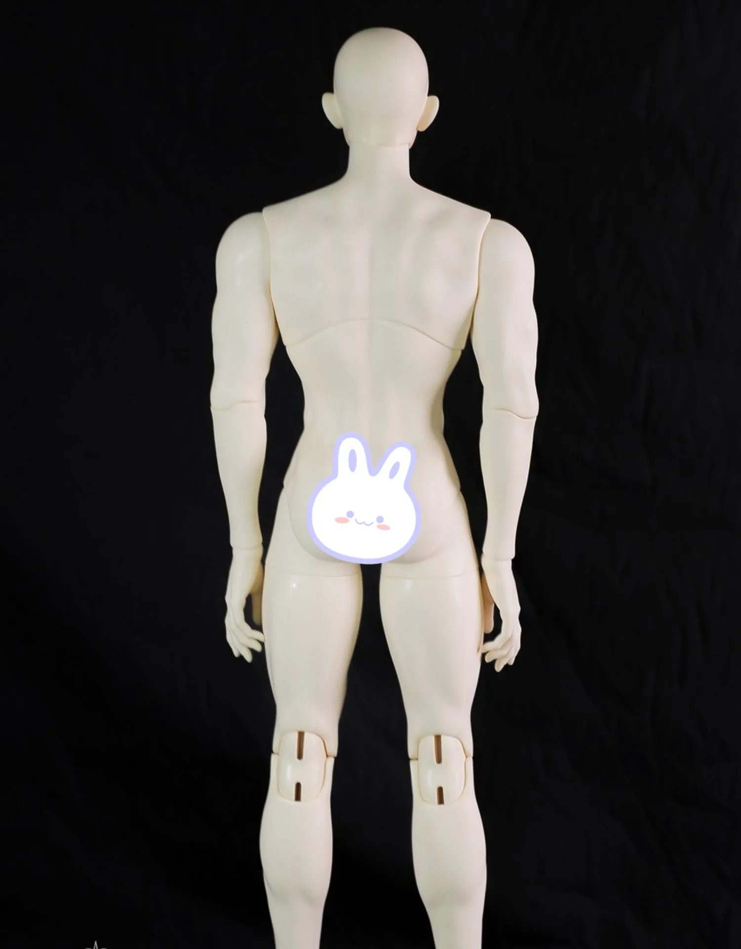 「Dikadoll (DK)」75cm Muscular (DS-01) BJD Boy Doll Body Only - Image 8