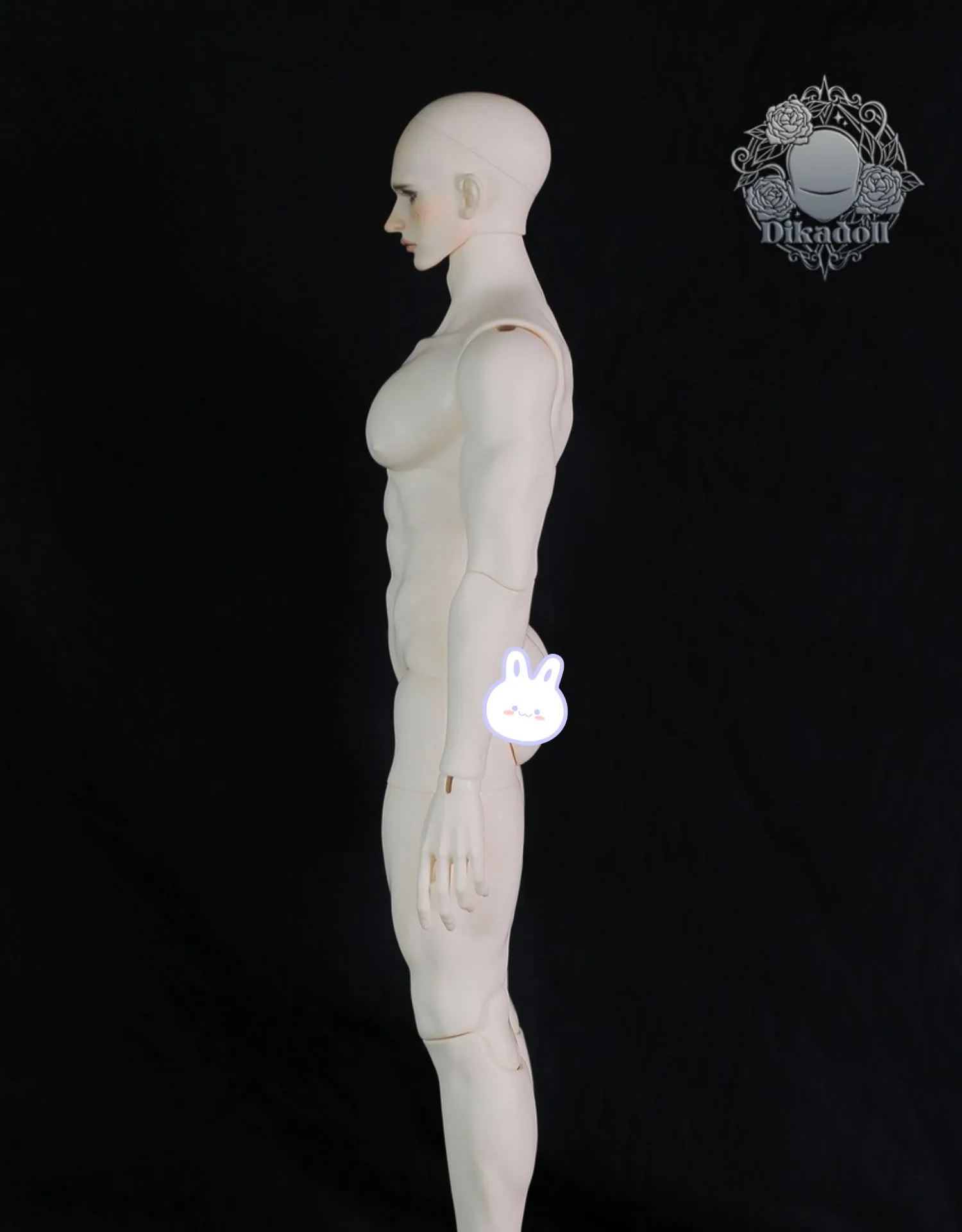 「Dikadoll (DK)」75cm Muscular (DS-01) BJD Boy Doll Body Only - Image 9