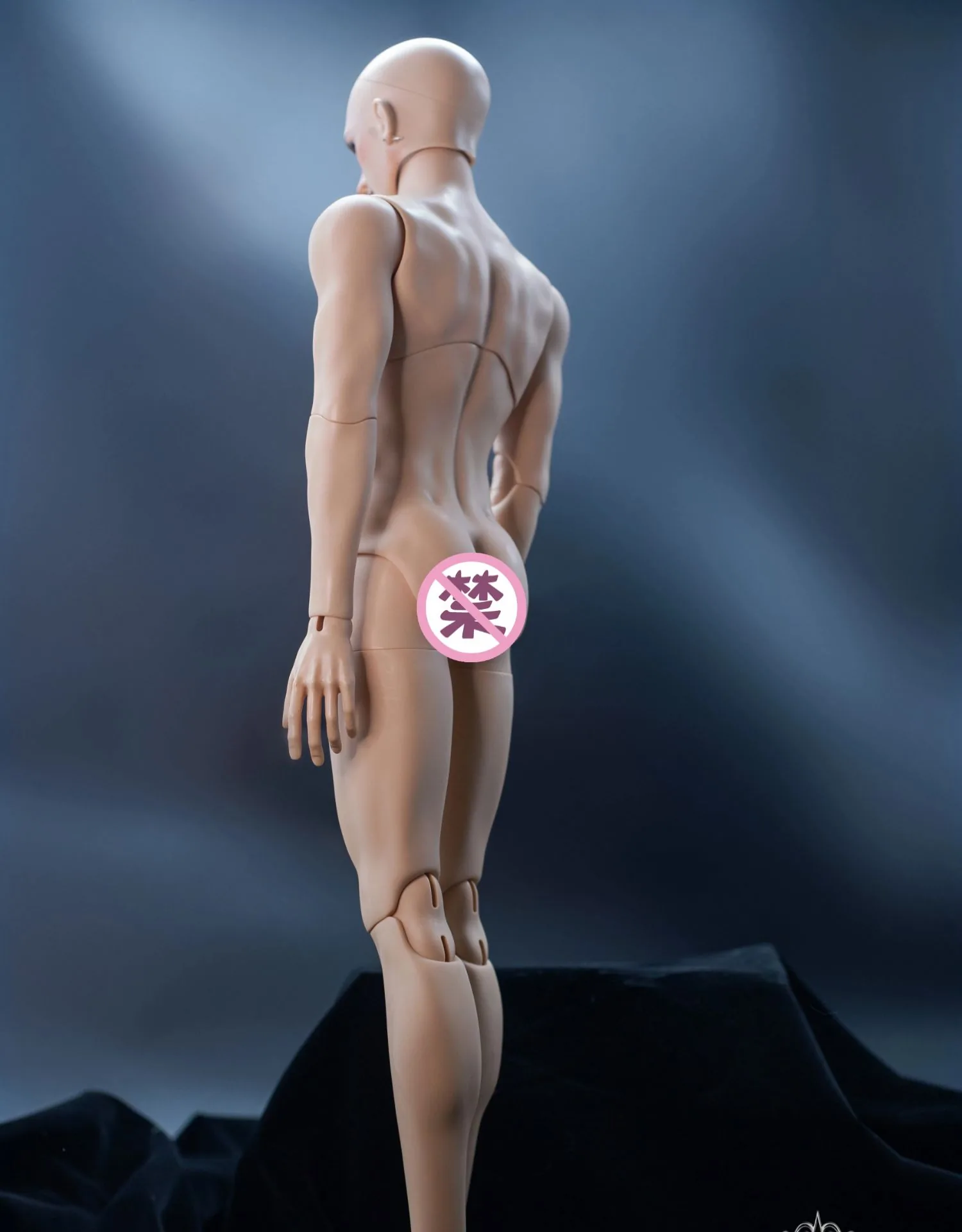 「Dikadoll (DK)」75cm Muscular (DS-02) BJD Boy Doll Body Only - Image 5