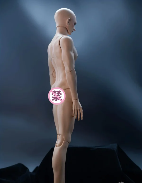 「Dikadoll (DK)」75cm Muscular (DS-02)  BJD Boy Doll Body Only - Image 6