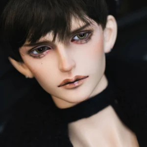 「Dikadoll (DK)」LuQin BJD Boy Head/ Full Doll Only