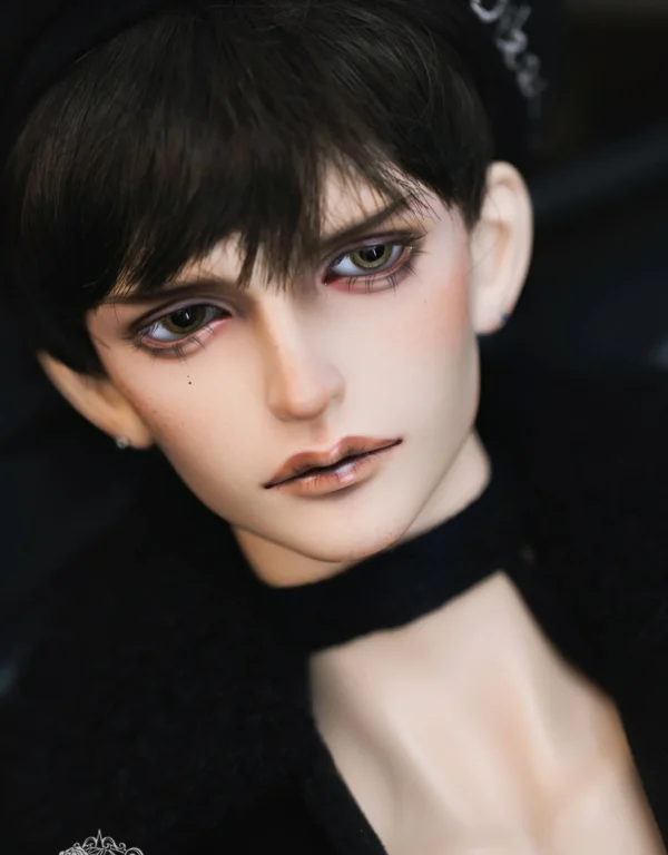 「Dikadoll (DK)」LuQin BJD Boy Head/ Full Doll Only