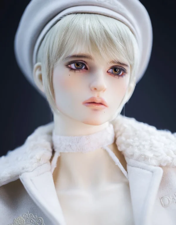 「Dikadoll (DK)」LuQin BJD Boy Head/ Full Doll Only - Image 12