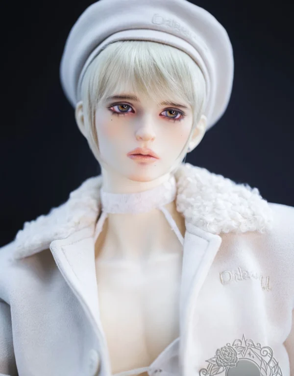 「Dikadoll (DK)」LuQin BJD Boy Head/ Full Doll Only - Image 14