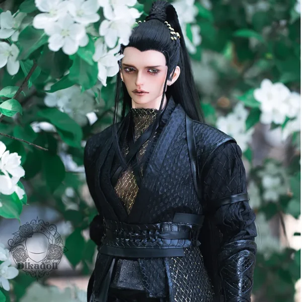 「Dikadoll (DK)」LuQin BJD Boy Head/ Full Doll Only - Image 2
