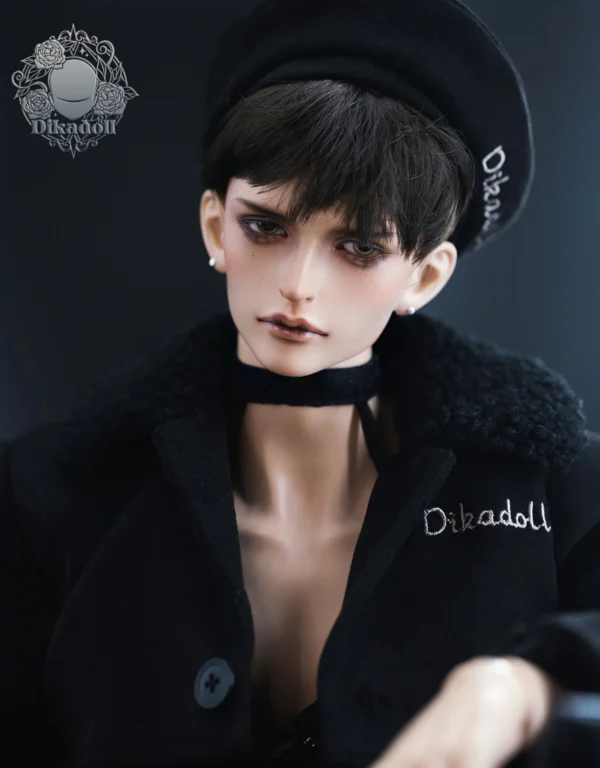「Dikadoll (DK)」LuQin BJD Boy Head/ Full Doll Only - Image 3