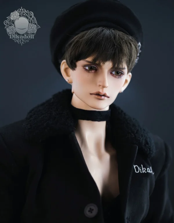 「Dikadoll (DK)」LuQin BJD Boy Head/ Full Doll Only - Image 4