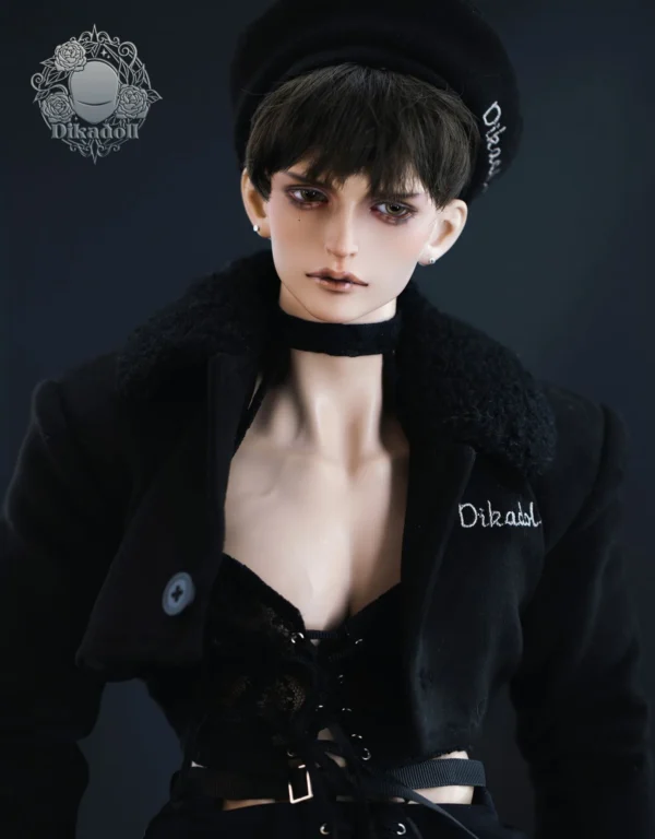 「Dikadoll (DK)」LuQin BJD Boy Head/ Full Doll Only - Image 5