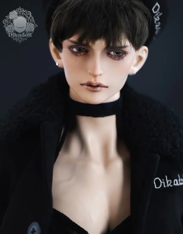 「Dikadoll (DK)」LuQin BJD Boy Head/ Full Doll Only - Image 6