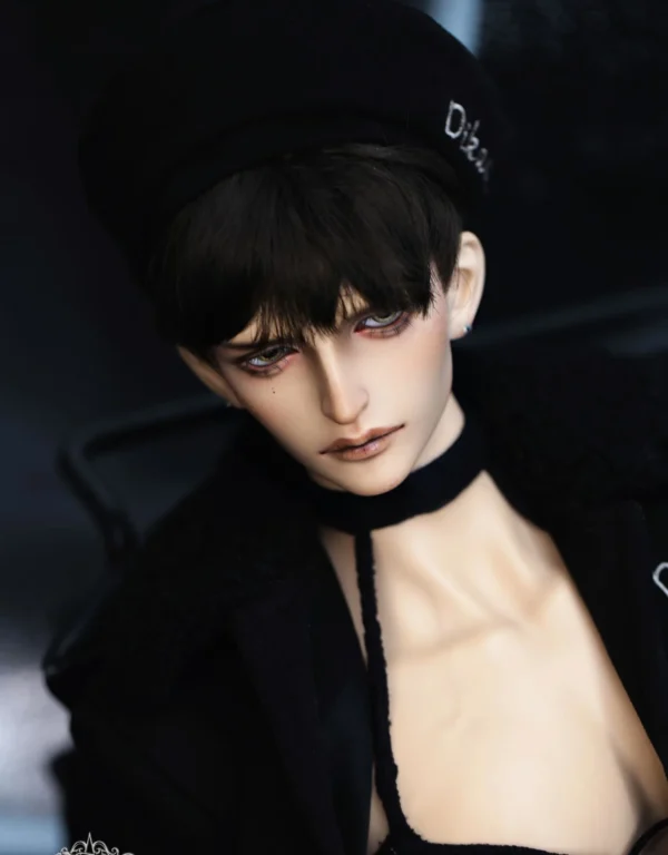 「Dikadoll (DK)」LuQin BJD Boy Head/ Full Doll Only - Image 7