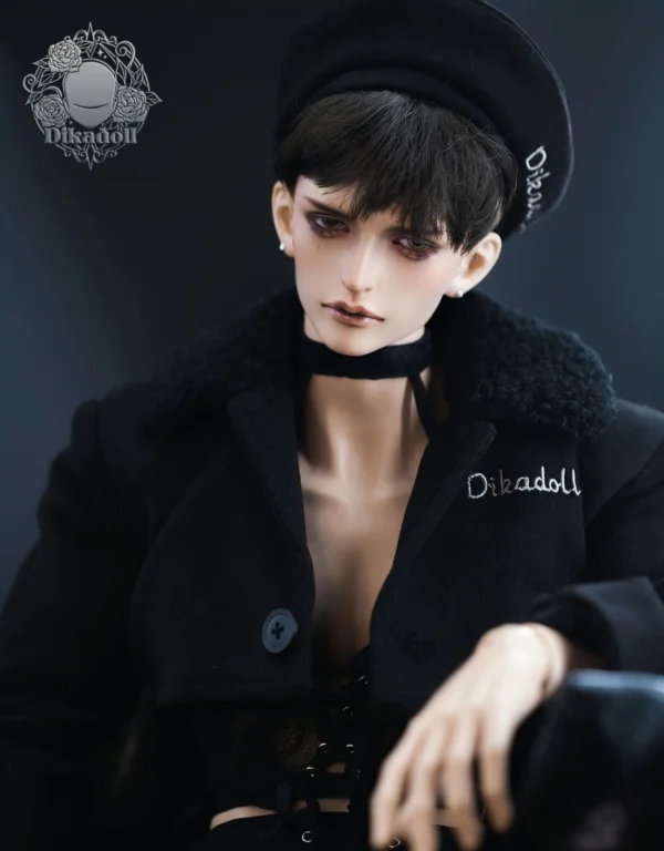 「Dikadoll (DK)」LuQin BJD Boy Head/ Full Doll Only - Image 8