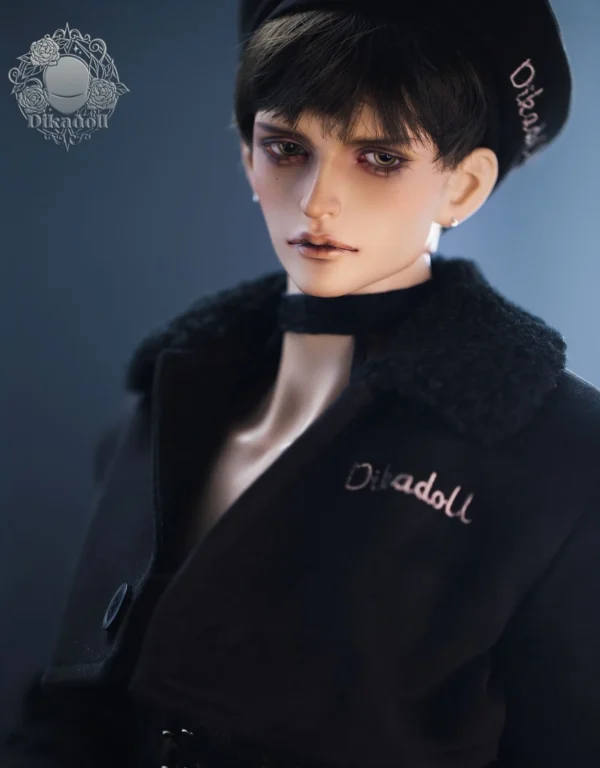 「Dikadoll (DK)」LuQin BJD Boy Head/ Full Doll Only - Image 9