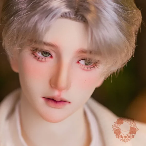 「Dikadoll (DK)」QiongLou BJD Boy Head Only