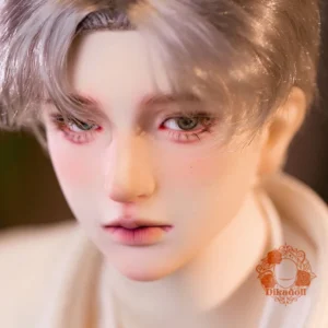 「Dikadoll (DK)」QiongLou BJD Boy Head/ Full Doll Only