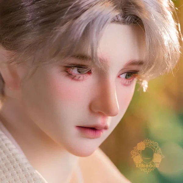 「Dikadoll (DK)」QiongLou BJD Boy Head Only - Image 3