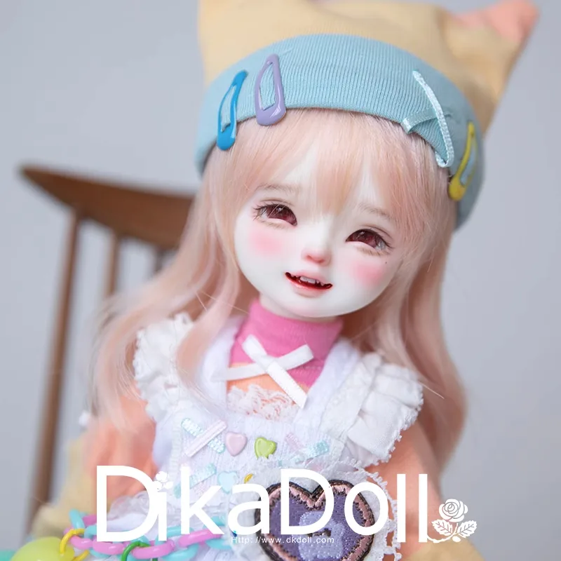「Dikadoll (DK)」Sweet Amanda BJD Full Doll Only (1/6) - Image 3