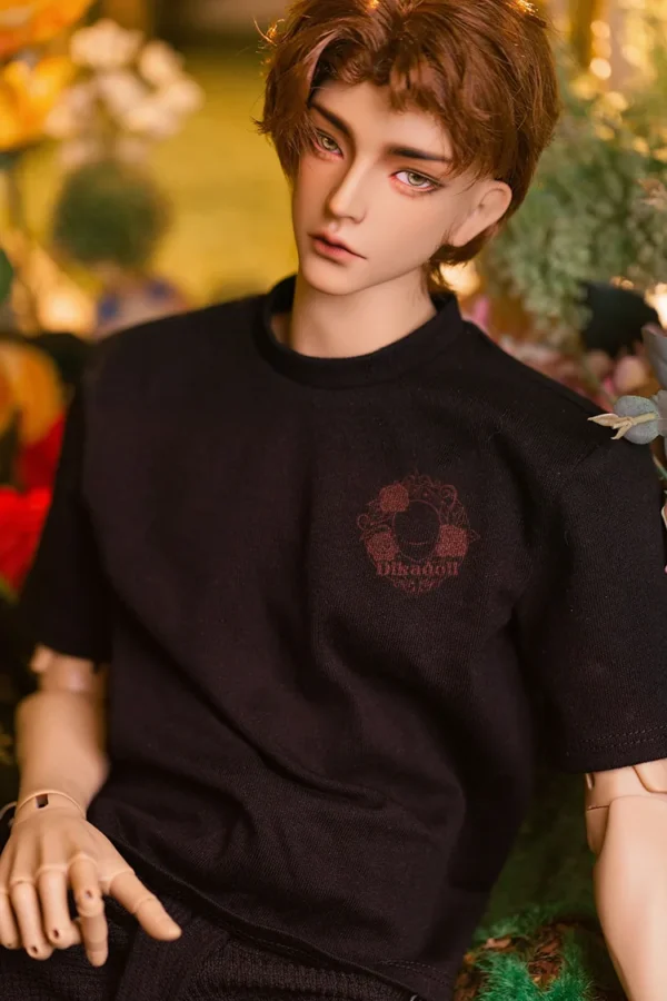 「Dikadoll (DK)」YiQuan BJD Boy Head/ Full Doll Only - Image 3