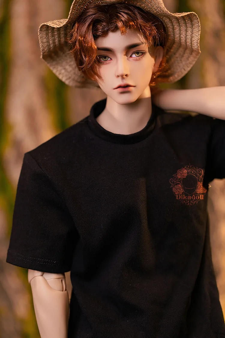 「Dikadoll (DK)」YiQuan BJD Boy Head/ Full Doll Only - Image 5