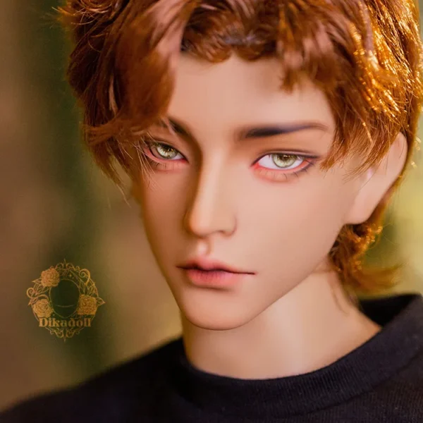 「Dikadoll (DK)」YiXuan BJD Boy Head Only