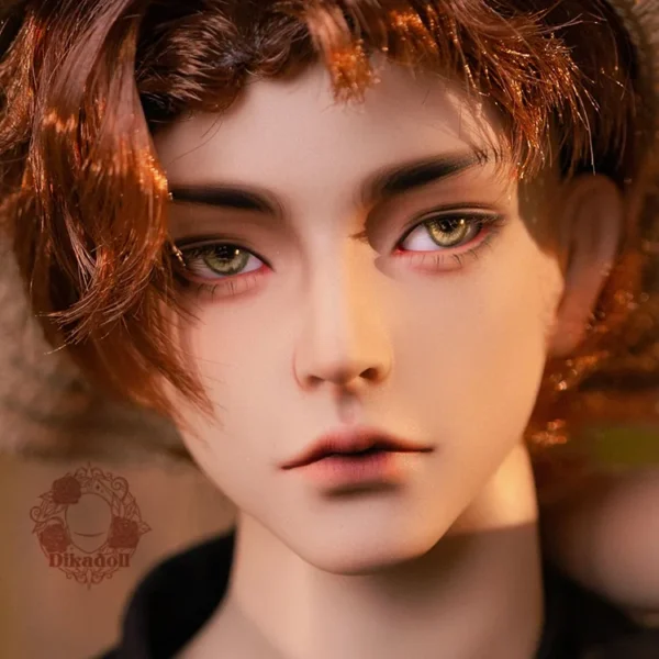「Dikadoll (DK)」YiXuan BJD Boy Head Only - Image 2