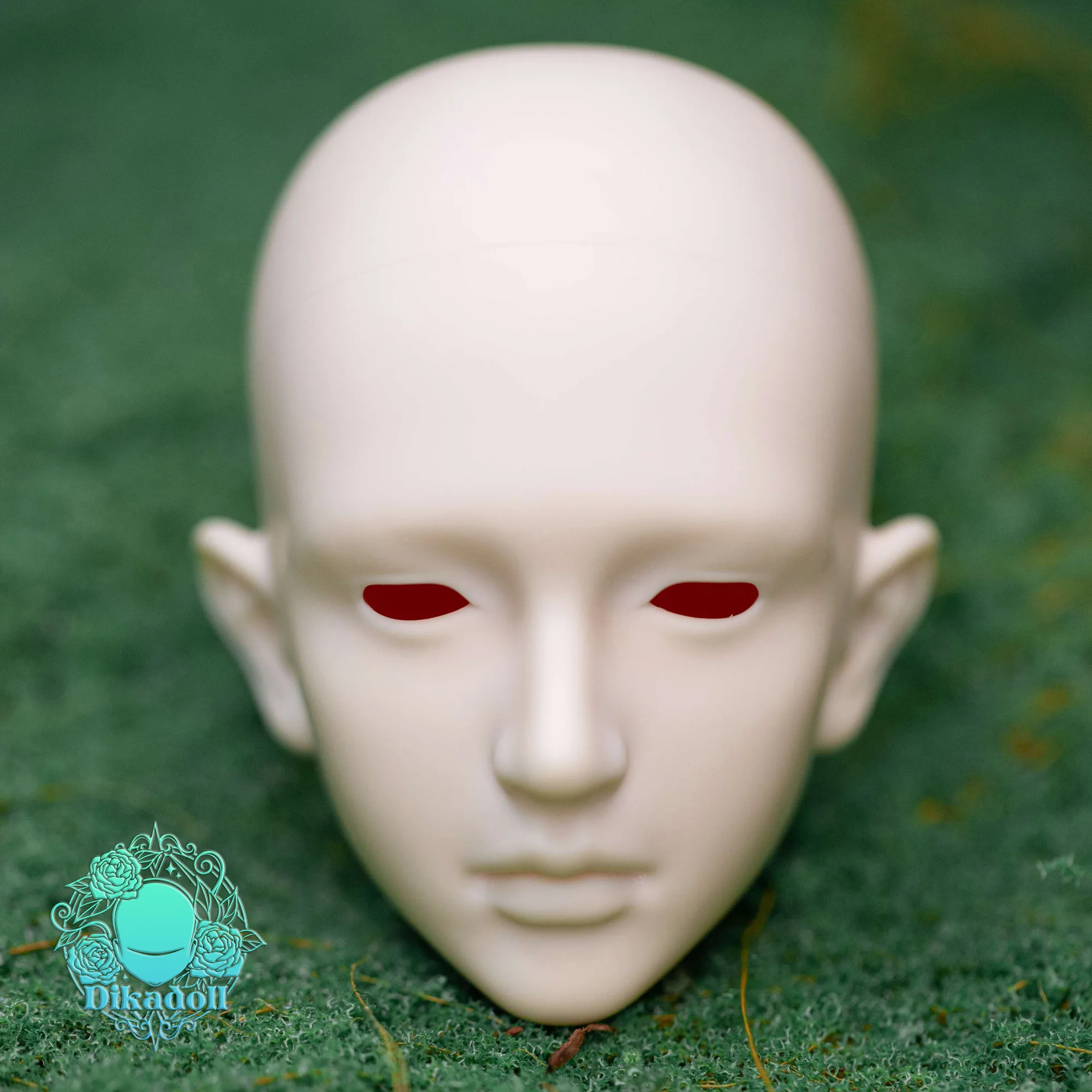 「Dikadoll (DK)」YiXuan BJD Boy Head Only - Image 3