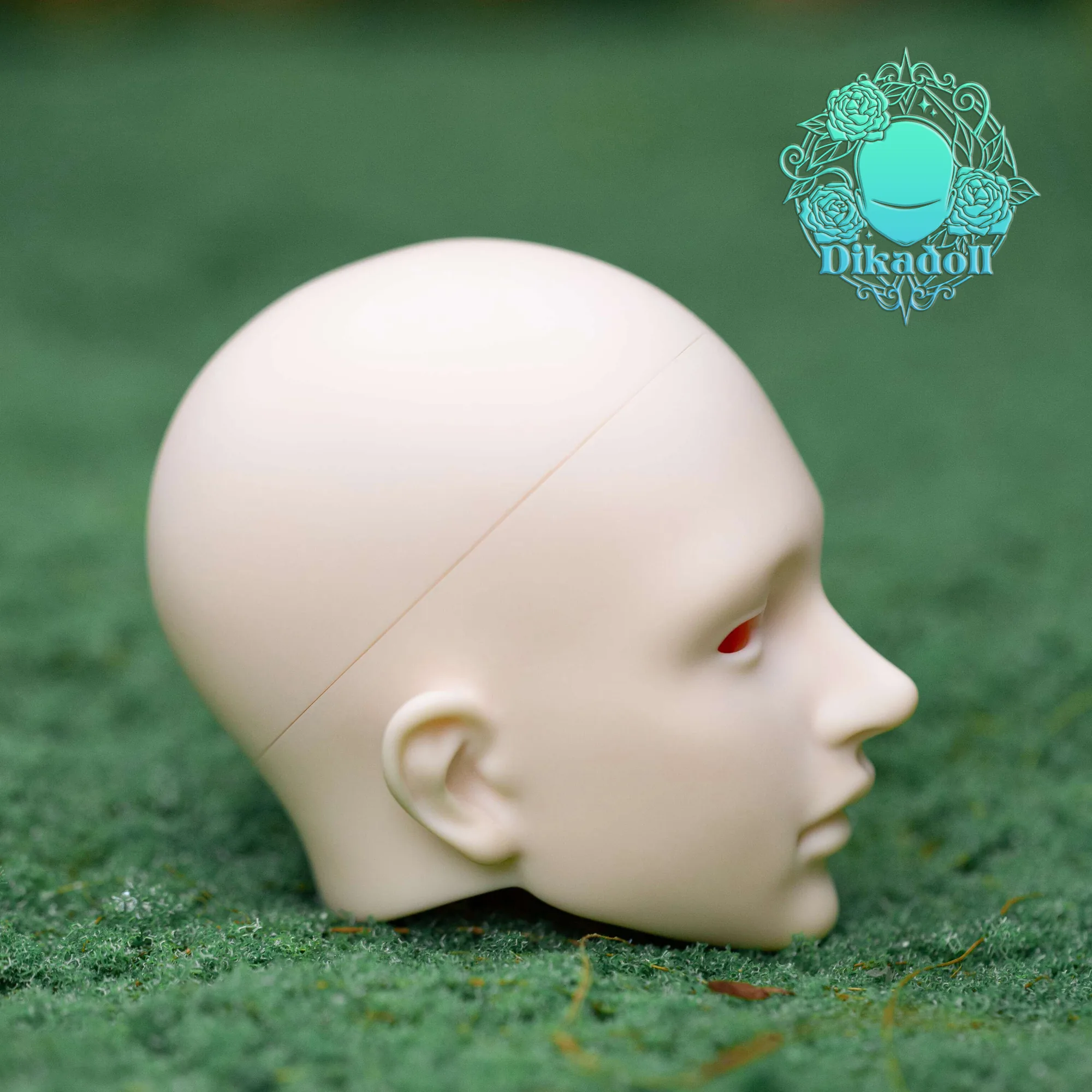 「Dikadoll (DK)」YiXuan BJD Boy Head Only - Image 5