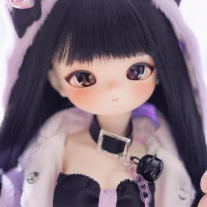 「DlanDoll」TuGo (SP ver) BJD Doll Head/ Full Doll Only (1/4)