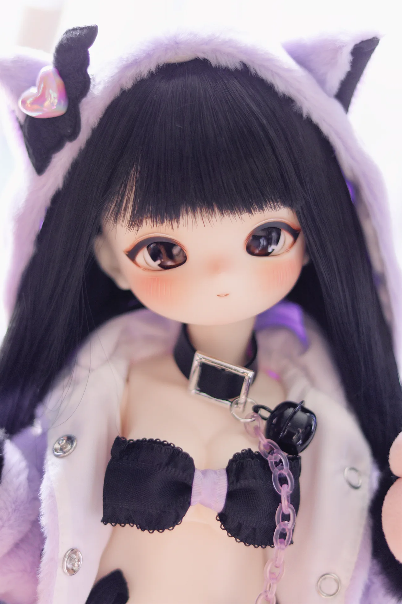 「DlanDoll」TuGo (SP ver) BJD Doll Head/ Full Doll Only (1/4)