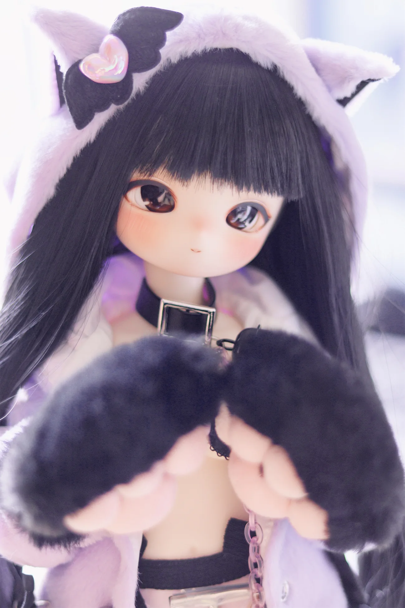 「DlanDoll」TuGo (SP ver) BJD Doll Head/ Full Doll Only (1/4) - Image 2