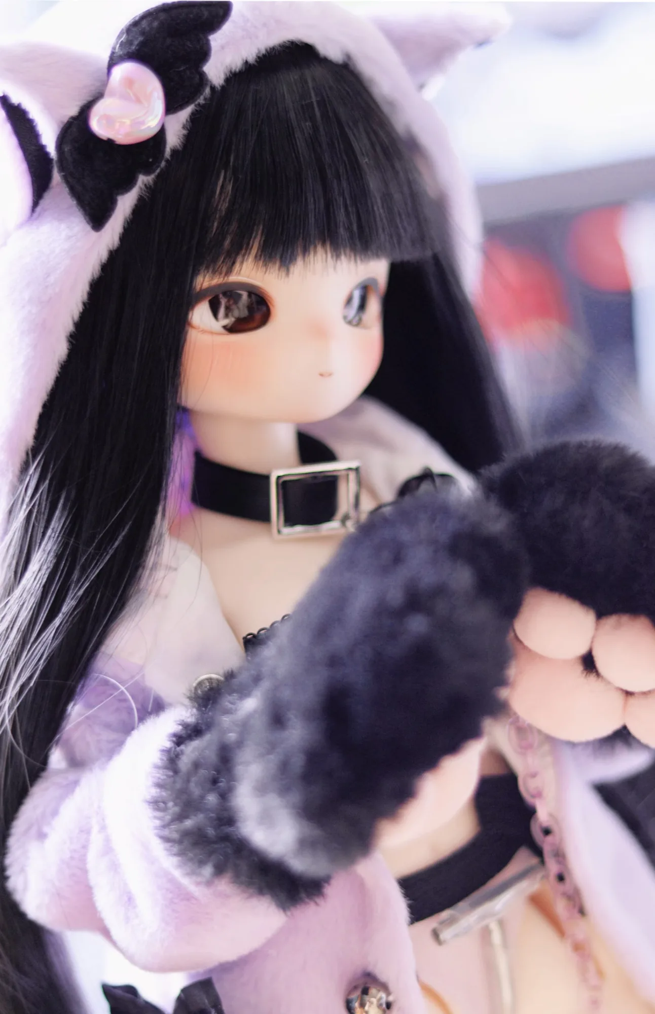 「DlanDoll」TuGo (SP ver) BJD Doll Head/ Full Doll Only (1/4) - Image 3