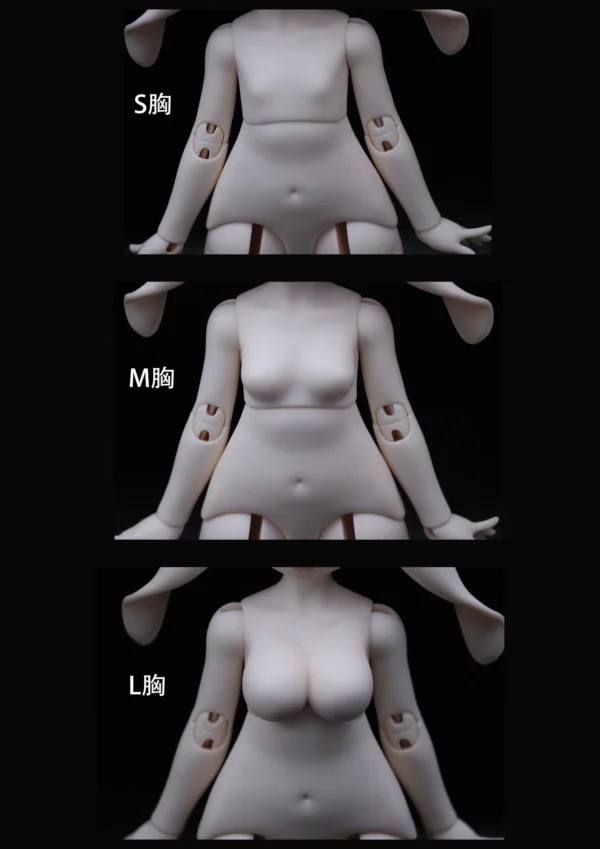 「DlanDoll」TuGo (Wink ver) BJD Doll Head/ Full Doll Only (1/4) - Image 10