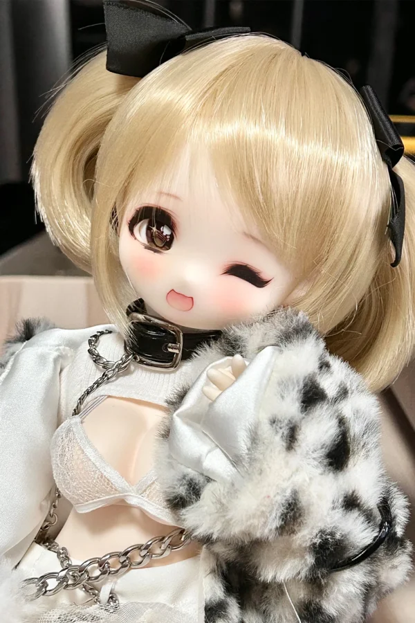 「DlanDoll」TuGo (Wink ver) BJD Doll Head/ Full Doll Only (1/4)