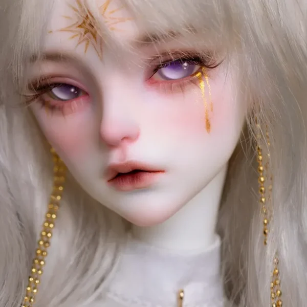 「DollChateau」Twilight 1/4 Horse Body BJD Doll/Full Doll