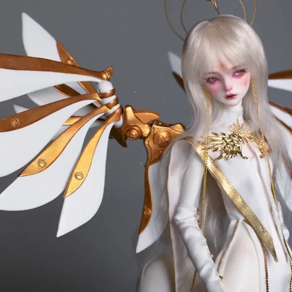 「DollChateau」Twilight 1/4 Horse Body BJD Doll/Full Doll - Image 5