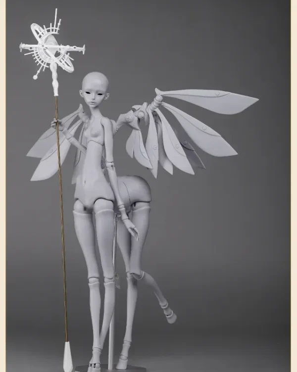 「DollChateau」Twilight 1/4 Horse Body BJD Doll/Full Doll - Image 6