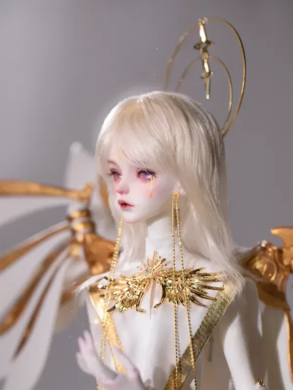 「DollChateau」Twilight 1/4 Horse Body BJD Doll/Full Doll - Image 7