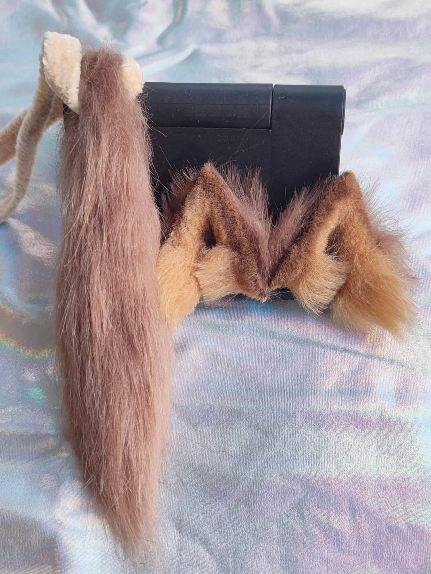 「DOLLECTION」Animal Ear & Tail Set