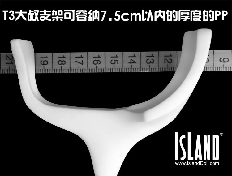 「Dollection」BJD Doll Stand (1/6/1/4/1/3) - Image 3