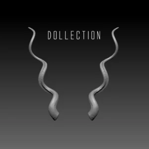 「DOLLECTION」BJD/MDD Horns #006