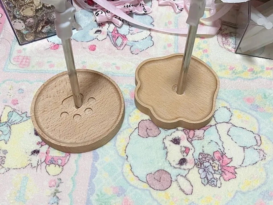 「Dollection」BJD Paws Dolly Stand 1/6
