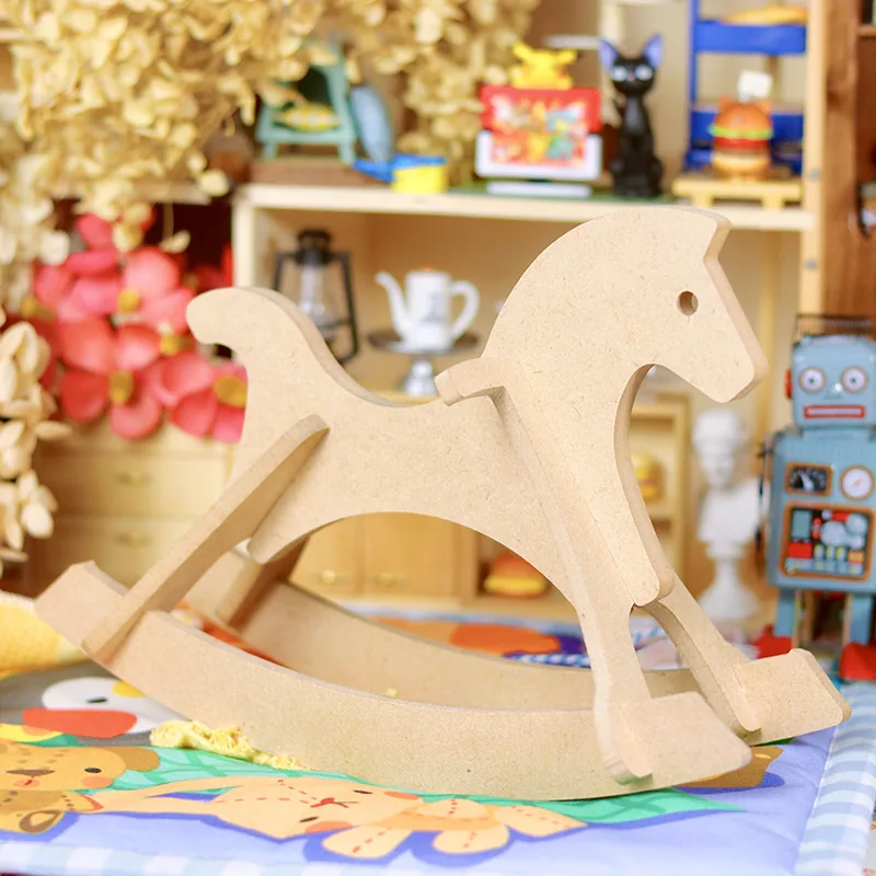 「Dollection」BJD Rocking Horse - Image 2